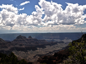 North Rim of the Grand Canyon