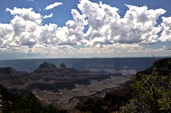 North Rim of the Grand Canyon