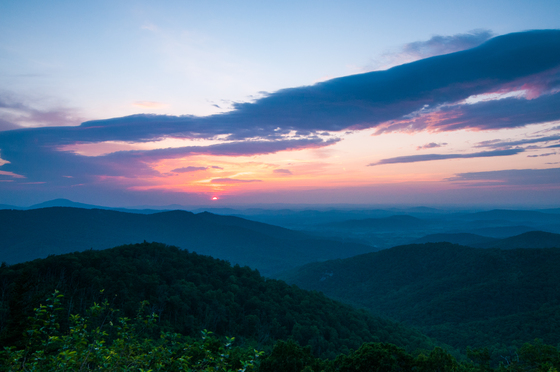 Shenandoah National Park