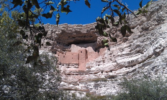 Montezuma's Castle National Monument