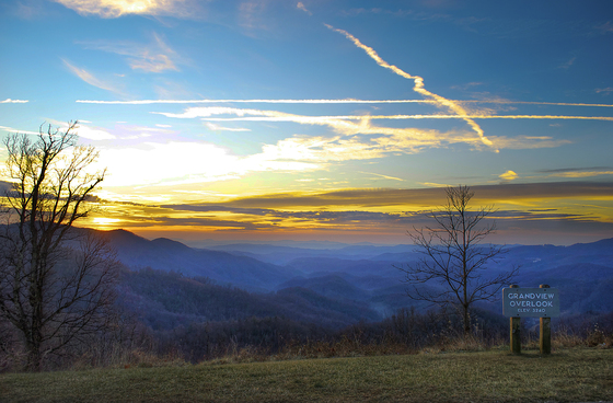 Nantahala-Pisgah National Forests