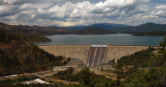 Shasta-Trinity NF