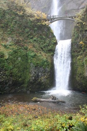 Multnomah Falls 