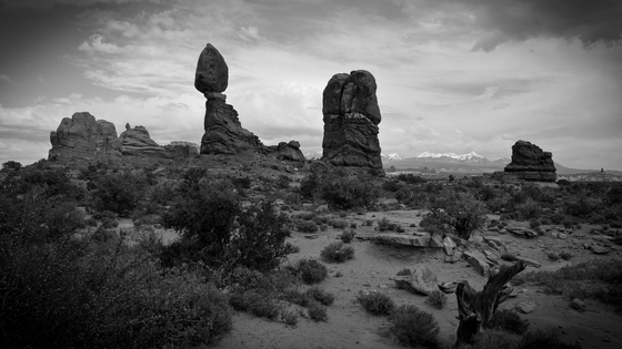 arches national park