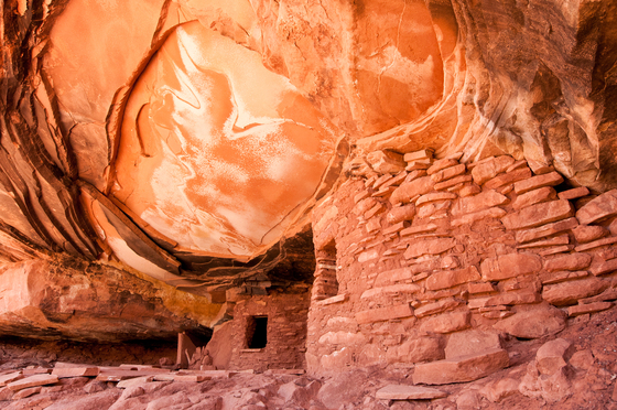 Grand Gulch Plateau Primitive Area, Utah