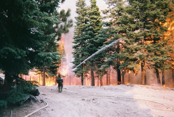 Lassen  Volcanic National Park