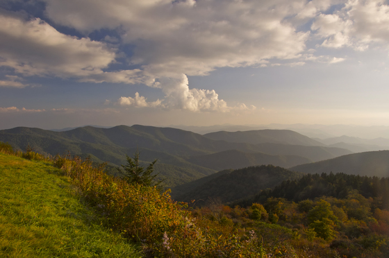 Blue Ridge Parkway