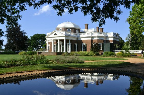 Monticello National Historic Site