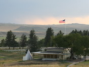 Little Bighorn Battlefield National Monument