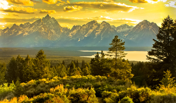 Teton NP