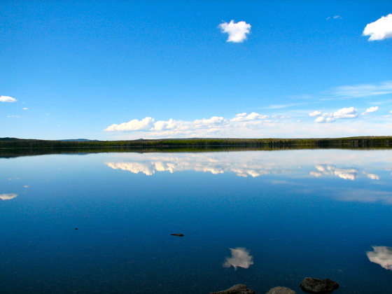 Yellowstone National Park