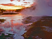 Yellowstone National Park