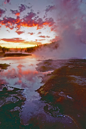 Yellowstone National Park