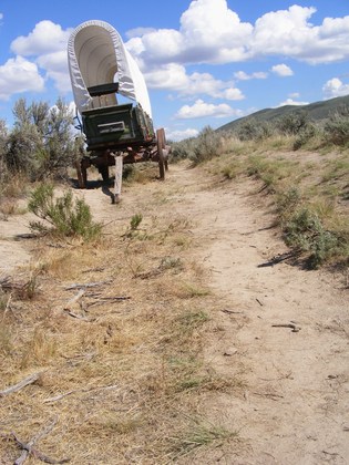 National Historic Oregon Trail Interpretive Center