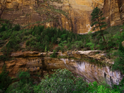 Zion national Park