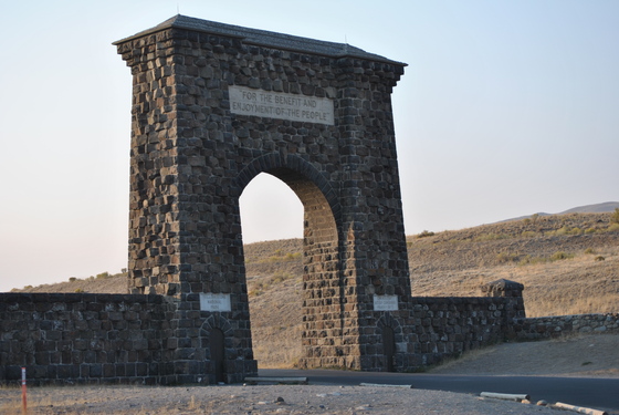 Yellowstone