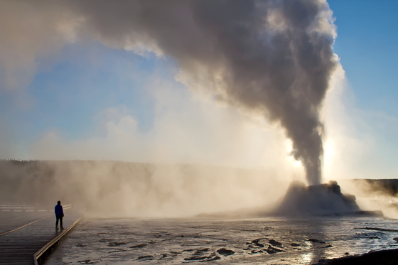 Yellowstone National Park