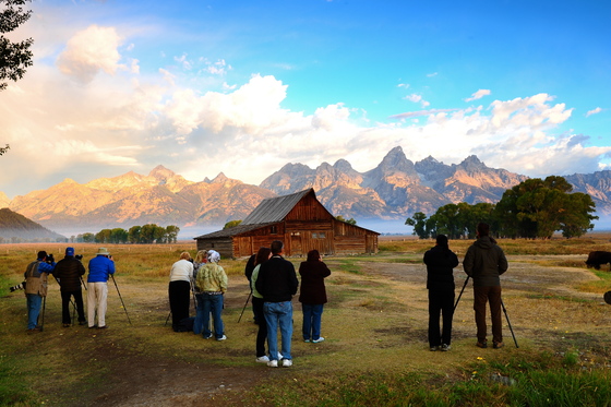 Teton National Park