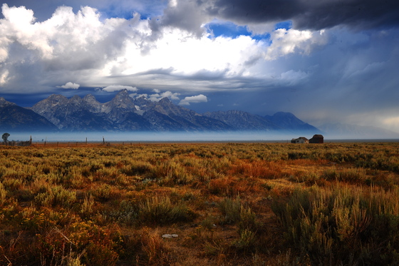 Teton National Park