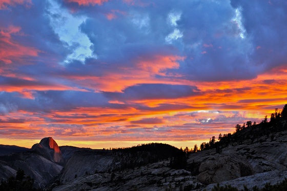 Yosemite National Park