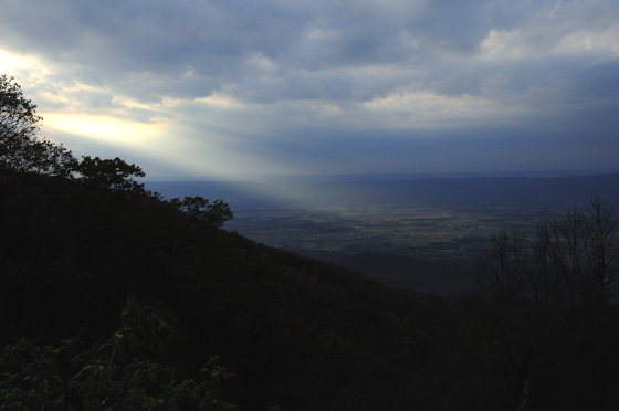 Shenandoah National Park