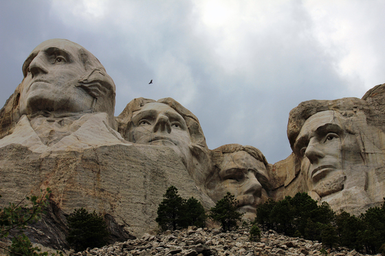 Mount Rushmore National Memorial