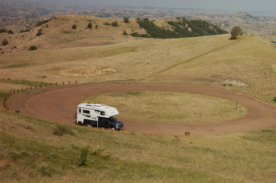 Roosevelt National Park