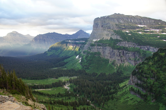Glacier National Park