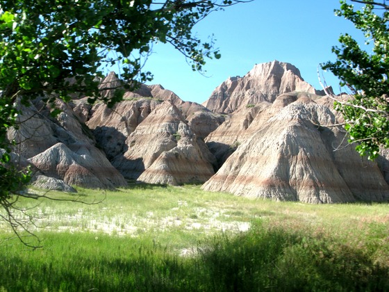Badlands National Park