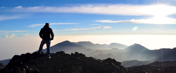Haleakala National Park