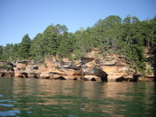 siskiwit bay cornucopia wi