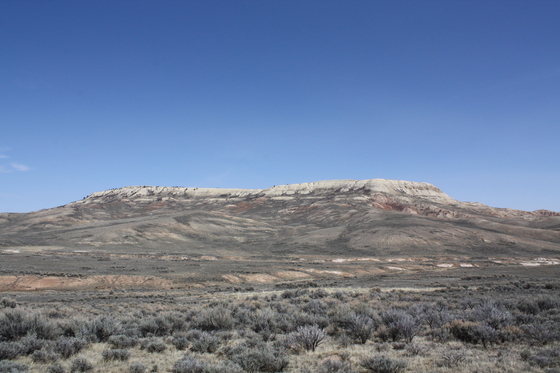 Fossil Butte