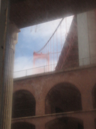 Fort Point, GGNRA, San Francisco