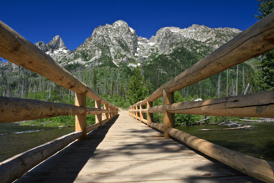 Grand Tetons National Park