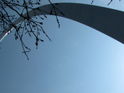 Gateway Arch Memorial