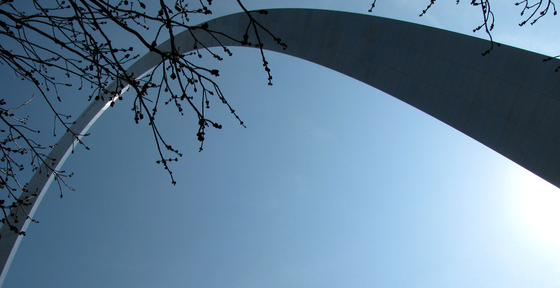 Gateway Arch Memorial