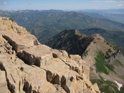 Uinta-Wasatch-Cache National Forest