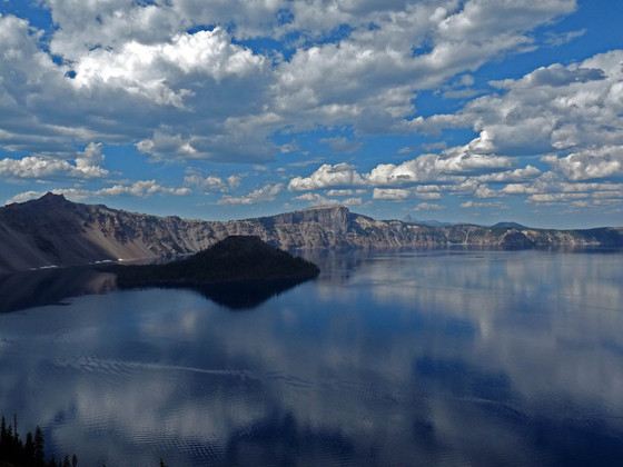Crater Lake National Park