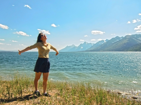 Grand Teton National Park