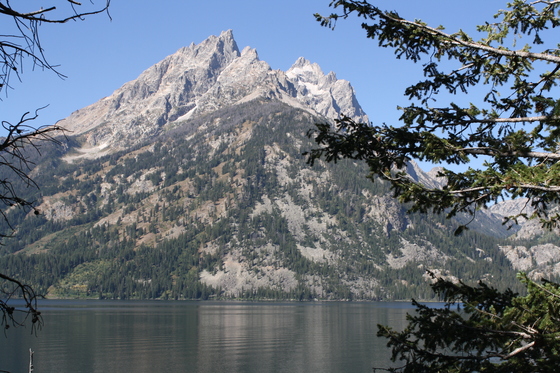 Grand Tetons National Park