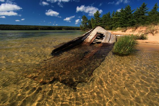 Pictured Rocks National Lakeshore