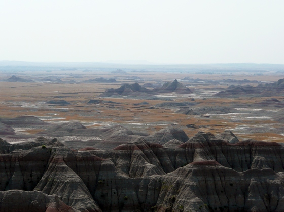 Badlands National Park