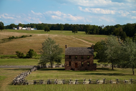 Manassas National Battlefield Park, Manassas, Va