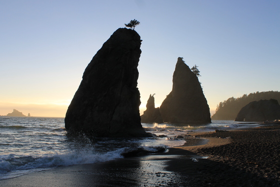 Olympic National Park