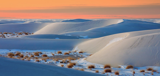 White Sands National Monument