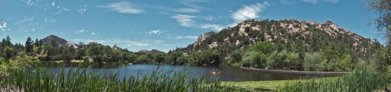 Granite Basin Lake