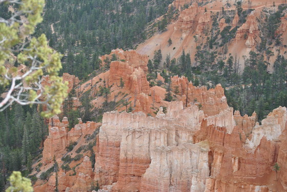 Bryce Canyon N P