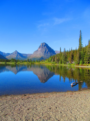 Glacier National Park / Two Medicine