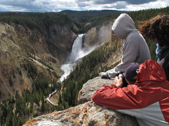 Yellowstone National Park
