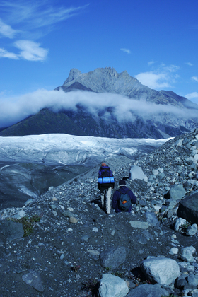 Wrangell-St. Elias National Park & Preserve